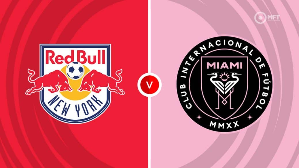 NY Red Bulls v Inter Miami