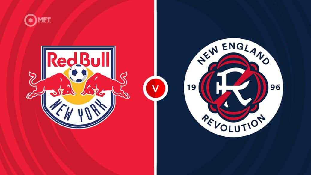 New York Red Bulls v New England