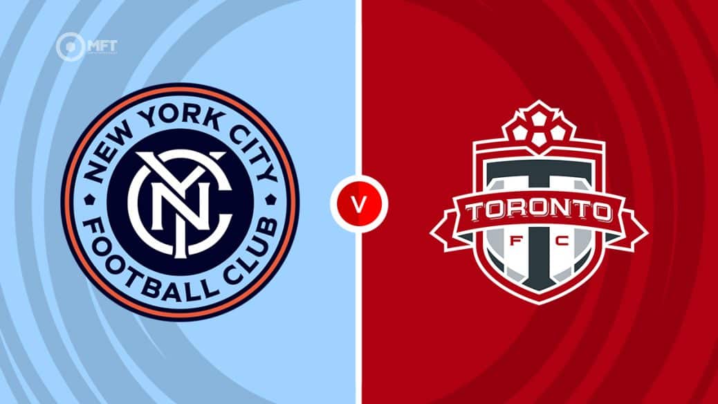 New York City v Toronto