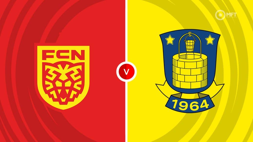 Nordsjaelland v Brondby