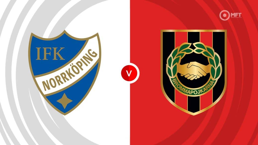 Norrkoping v Brommapojkarna