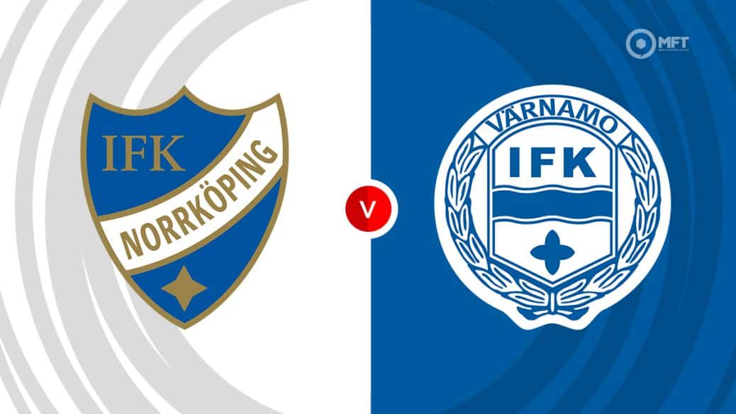 Norrkoping v Varnamo