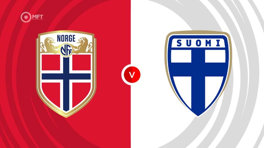 Norway v Finland