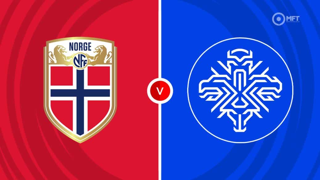 Norway v Iceland
