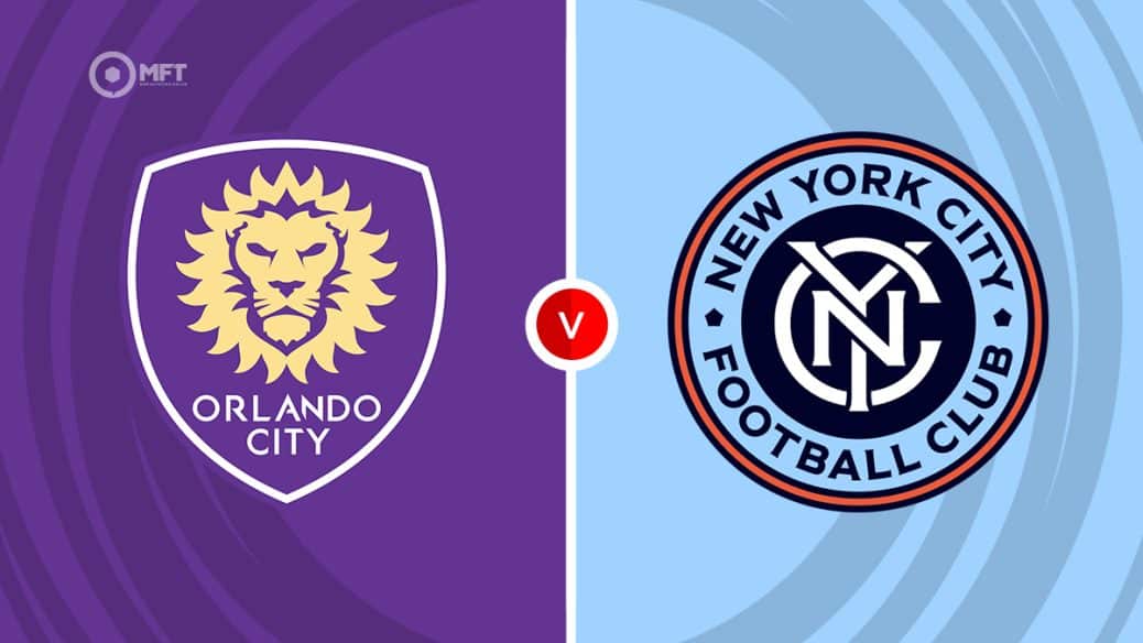 Orlando City v New York City