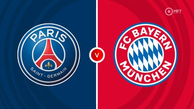 PSG vs Bayern Munich Prediction and Betting Tips