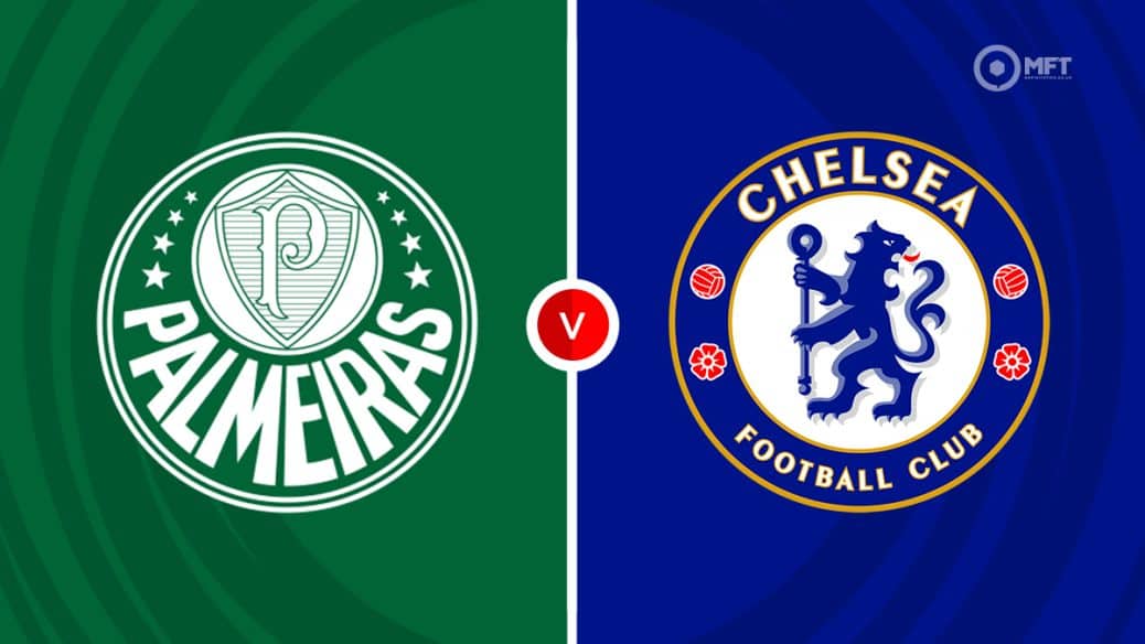 Palmeiras v Chelsea