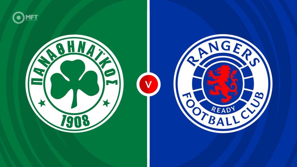 Panathinaikos v Rangers