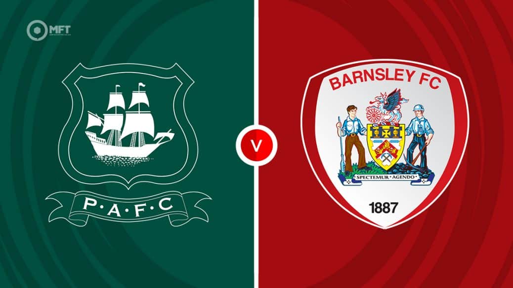 Plymouth v Barnsley
