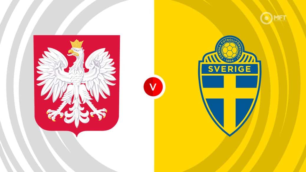 Poland v Sweden