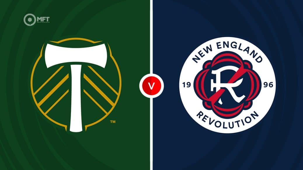 Portland v New England