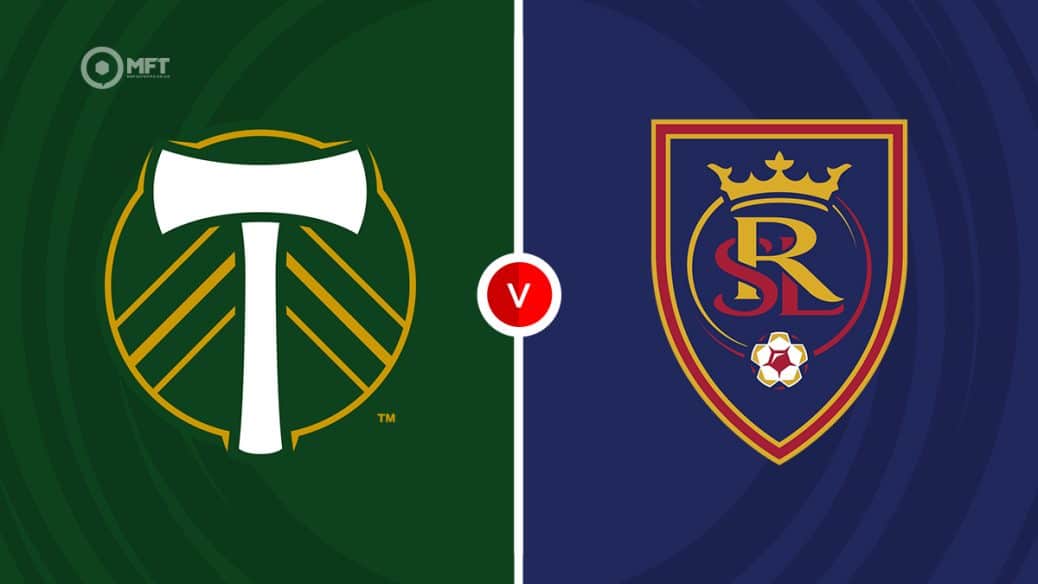 Portland Timbers v Real Salt Lake