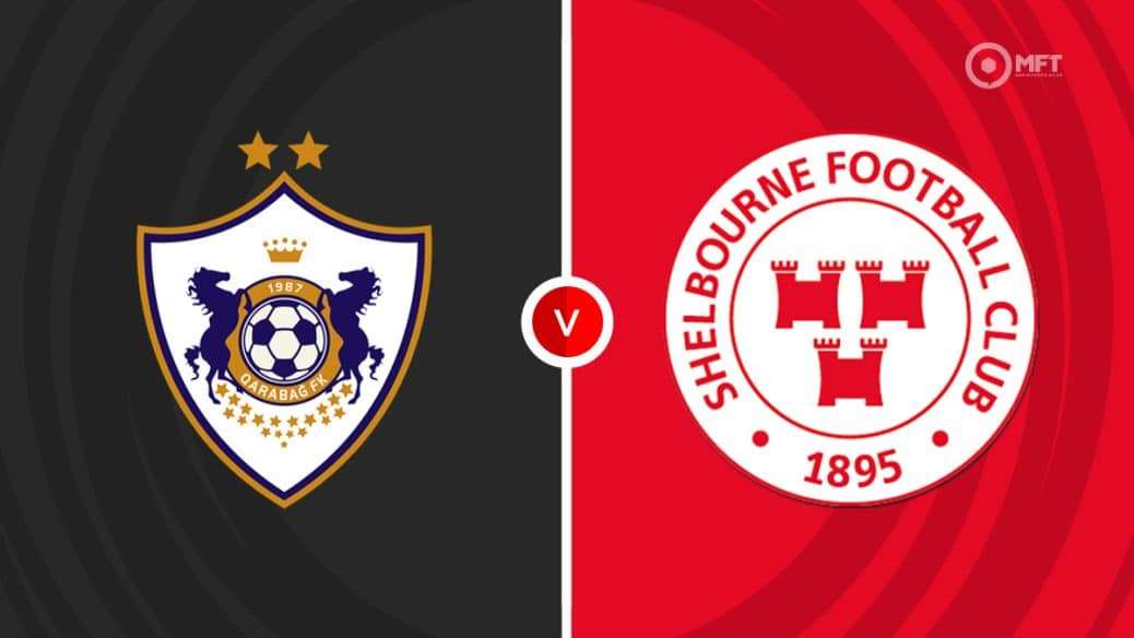 Qarabag v Shelbourne