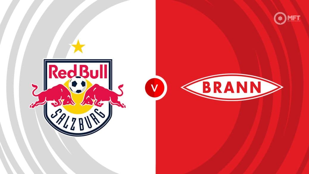 RB Salzburg v Brann