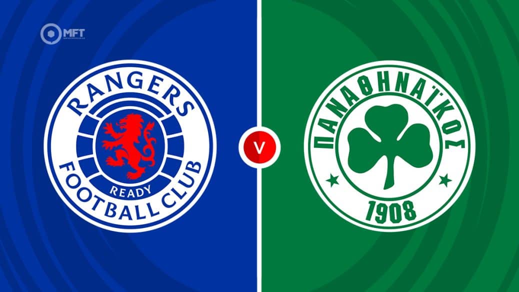 Rangers v Panathinaikos