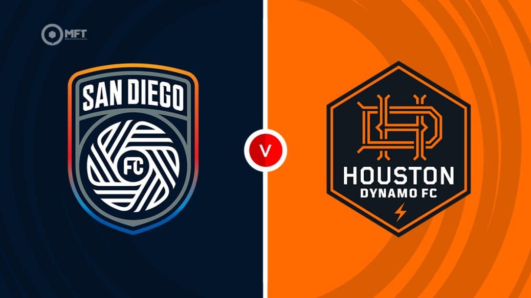 San Diego v Houston