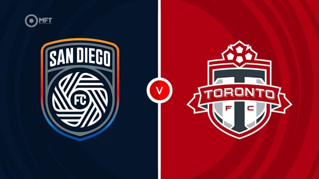 San Diego FC v Toronto FC