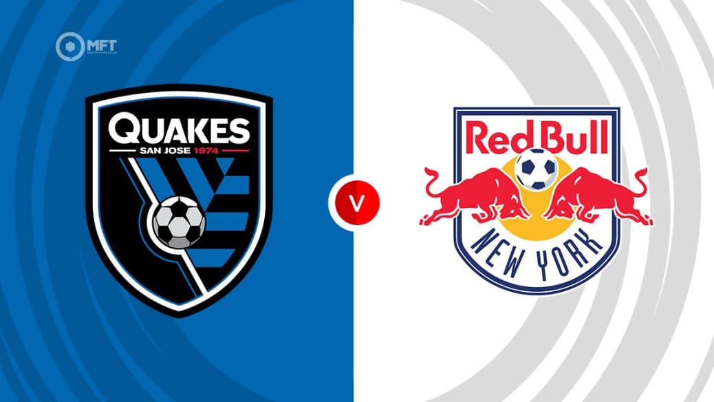 San Jose v NY Red Bulls