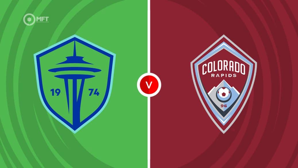 Seattle Sounders v Colorado Rapids