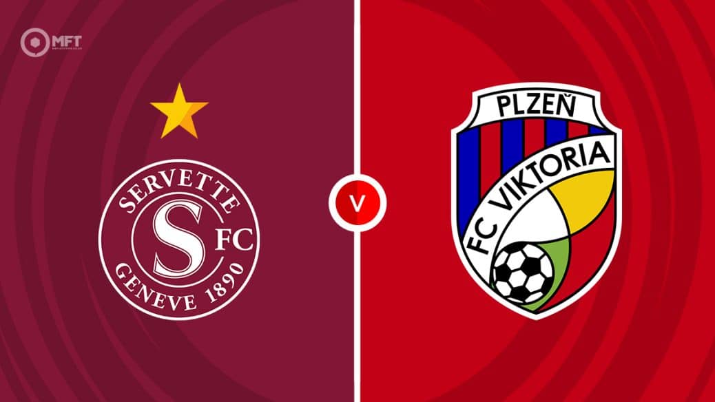 Servette v Viktoria Plzen