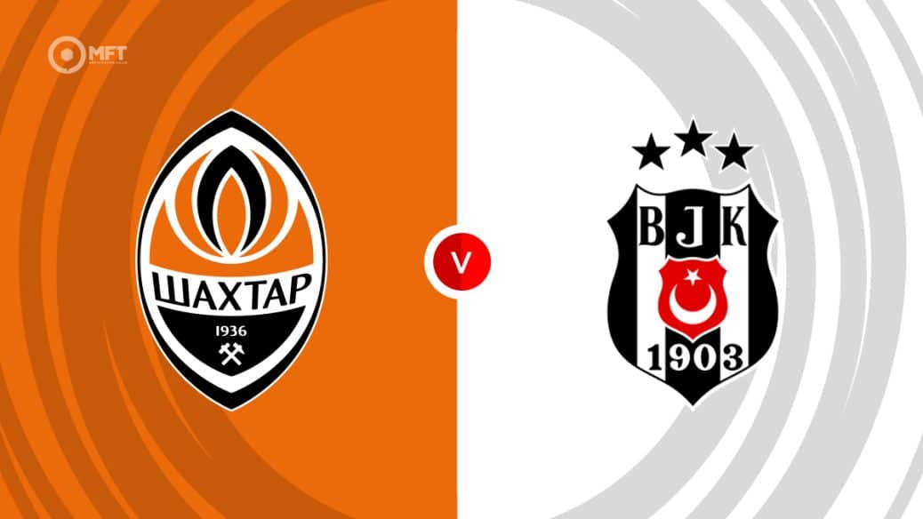 Shakhtar Donetsk v Besiktas