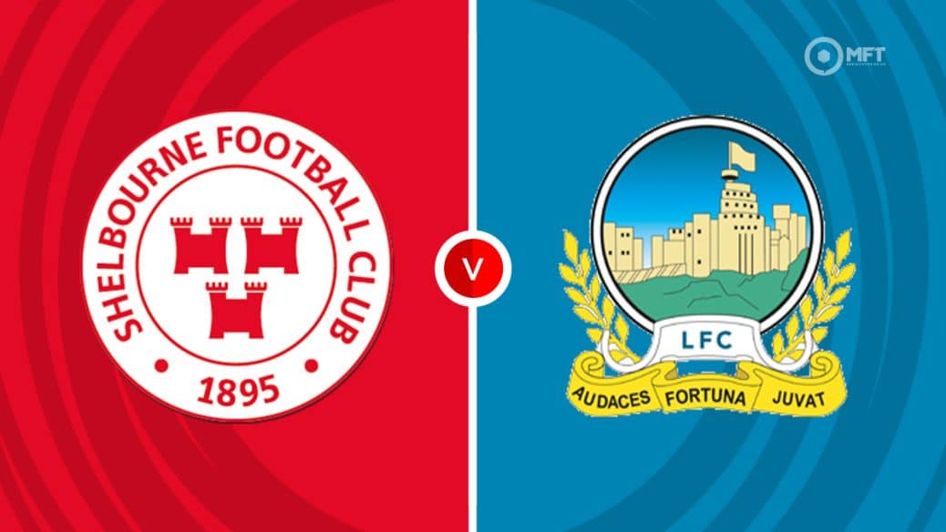 Shelbourne v Linfield