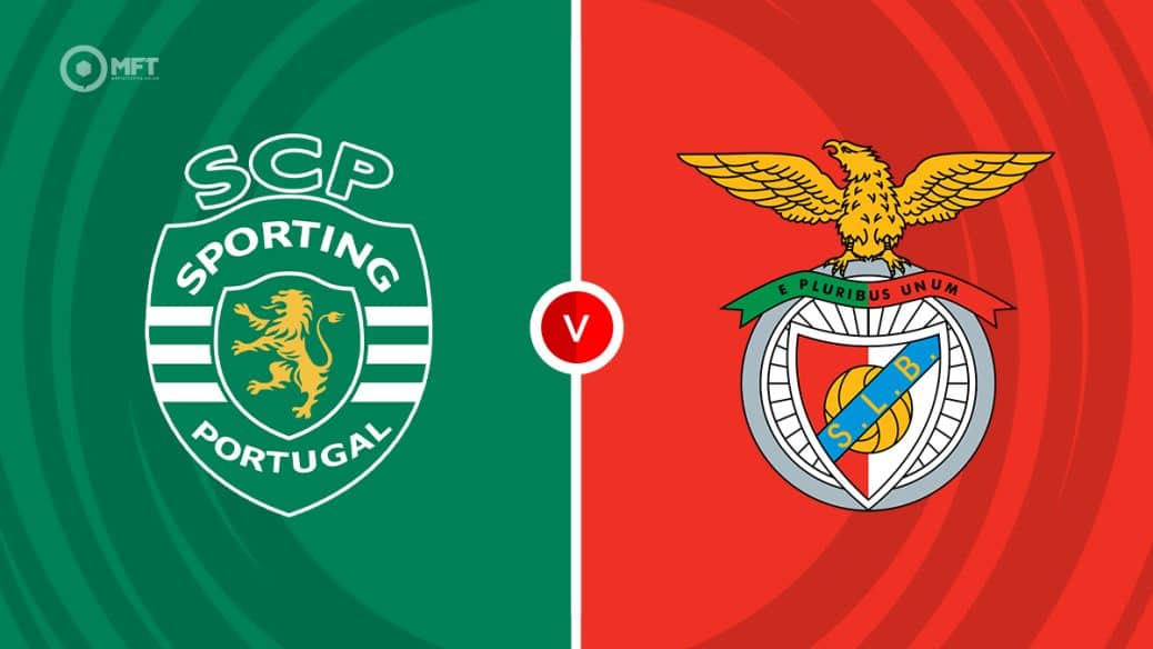 Sporting v Benfica