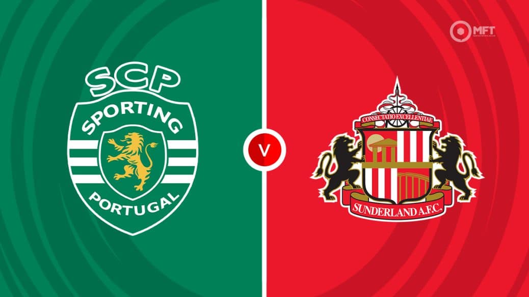 Sporting Lisbon v Sunderland
