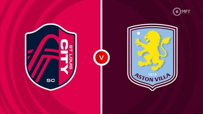 St Louis City vs Aston Villa Prediction and Betting Tips