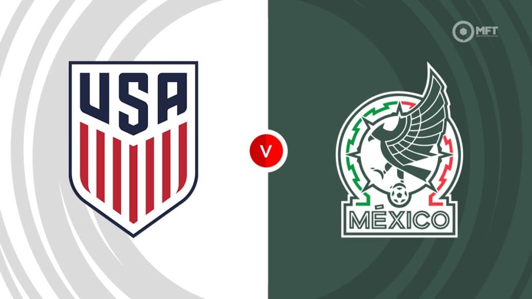 USA v Mexico