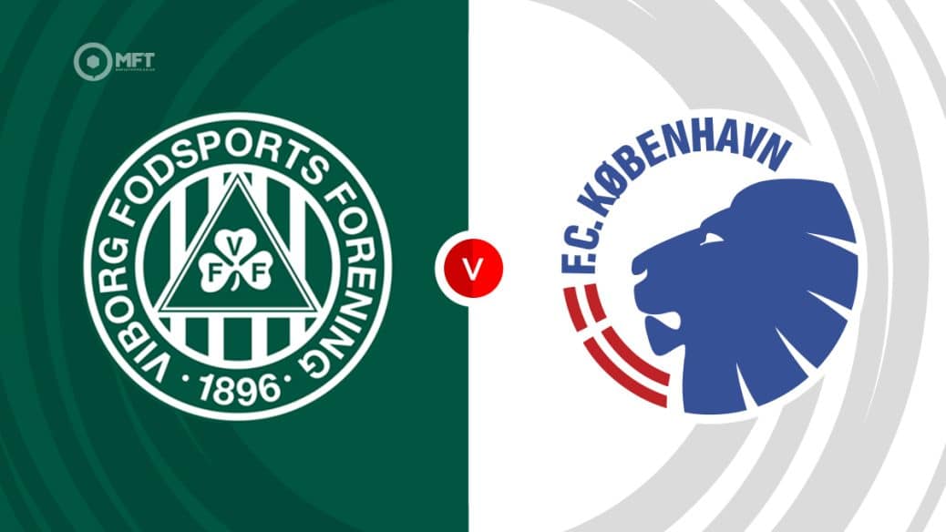 Viborg v Copenhagen