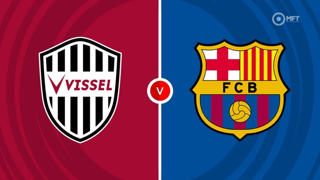 Vissel Kobe v Barcelona