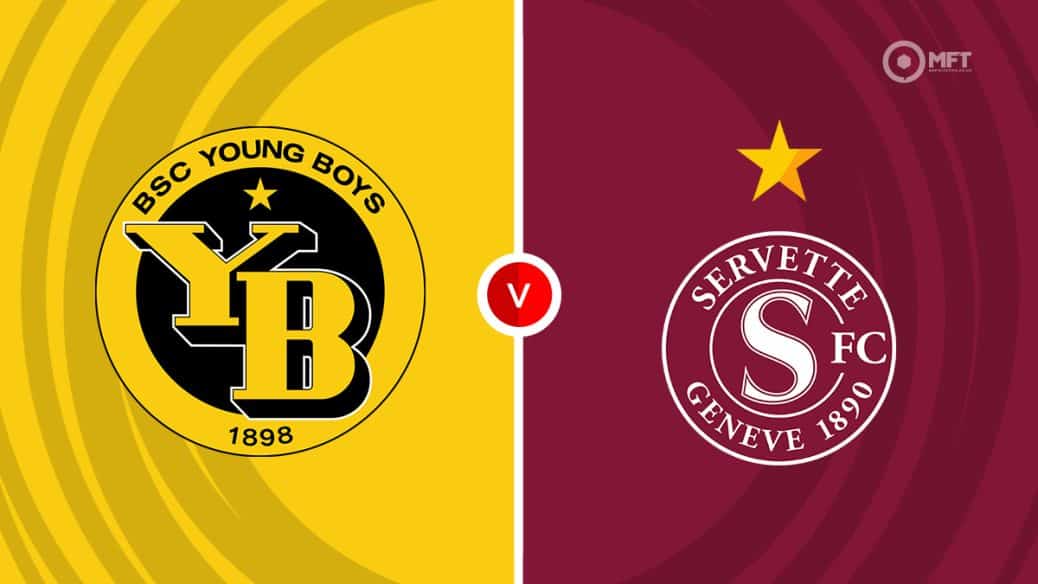 Young Boys v Servette