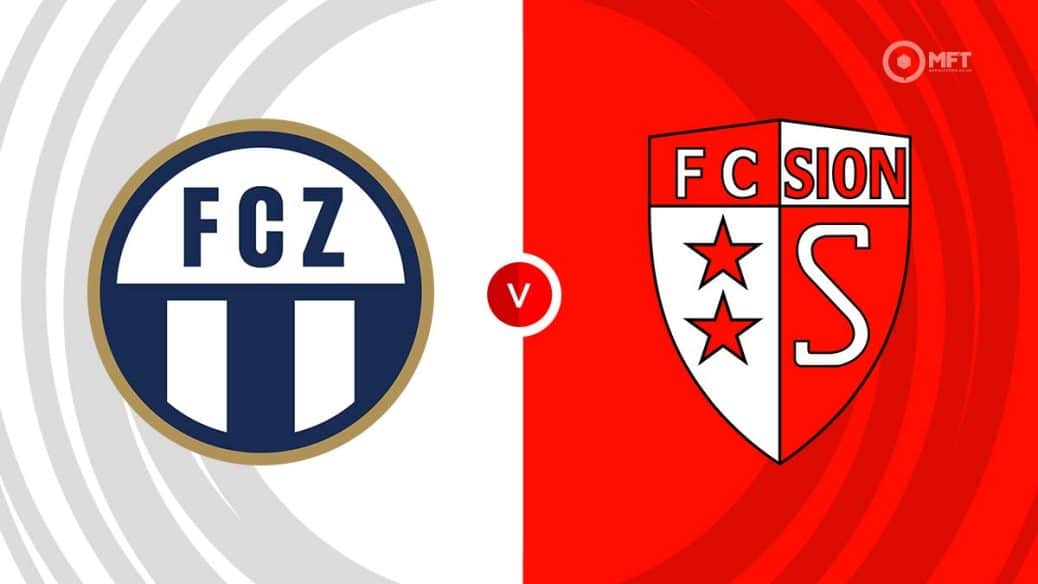 Zurich v Sion