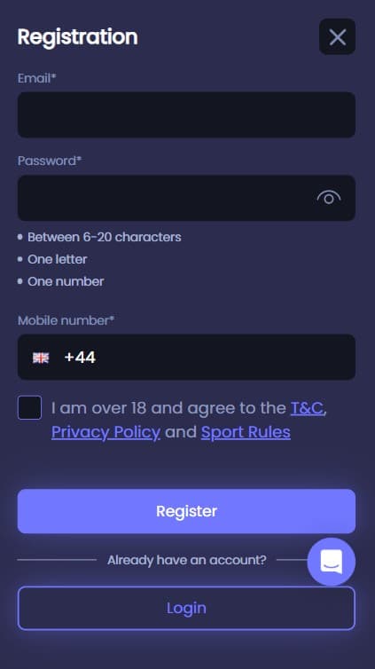 Funky Jackpot sign up offer