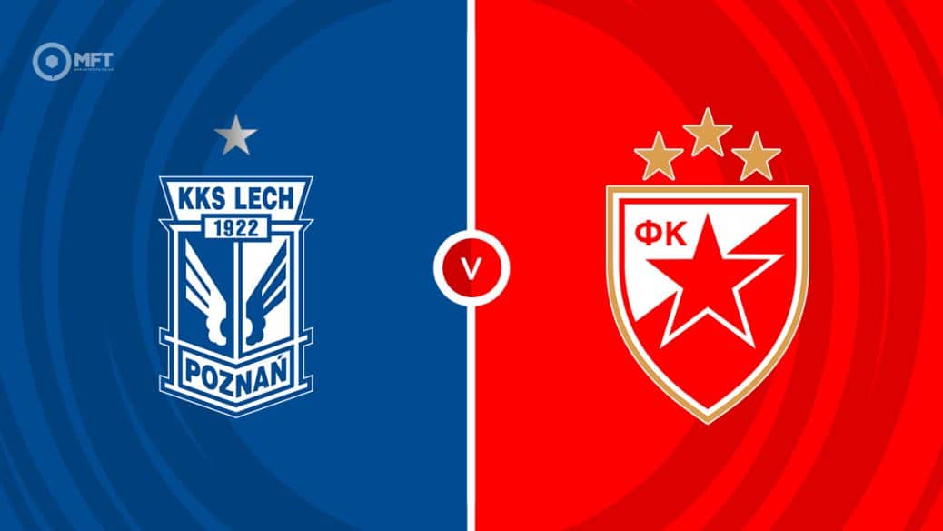16. Lech Poznan v Red Star Belgrade