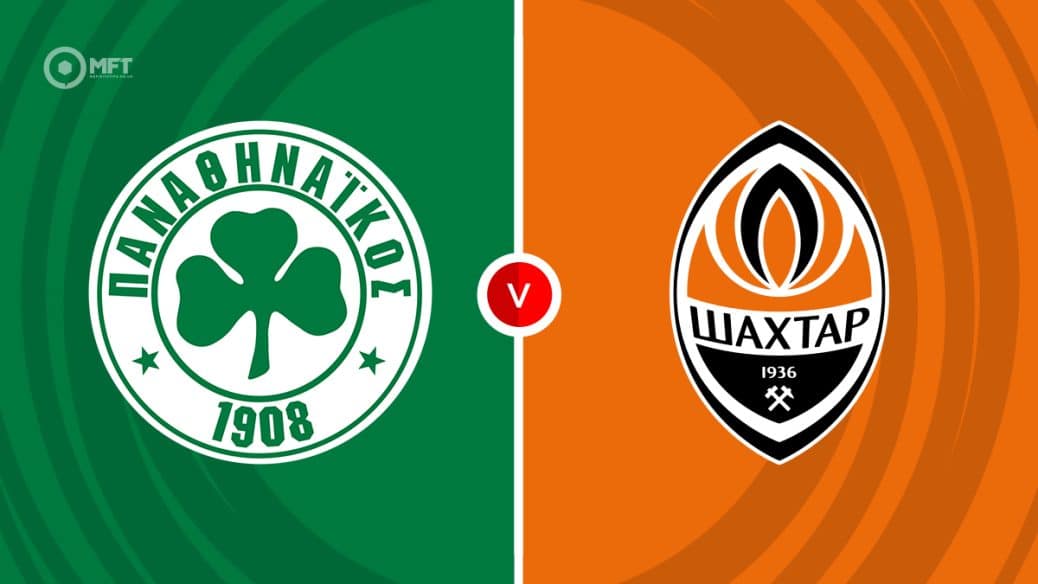 23. Panathinaikos v Shakhtar Donetsk