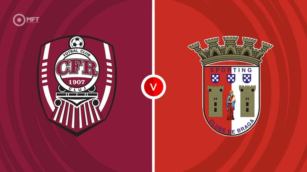 24. Cluj v Braga