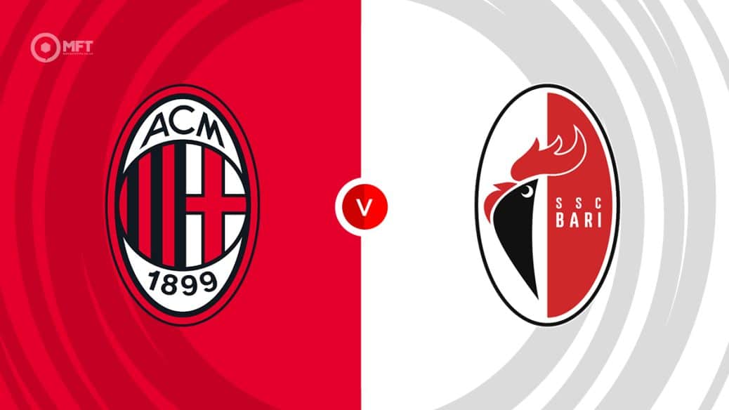 AC Milan v Bari