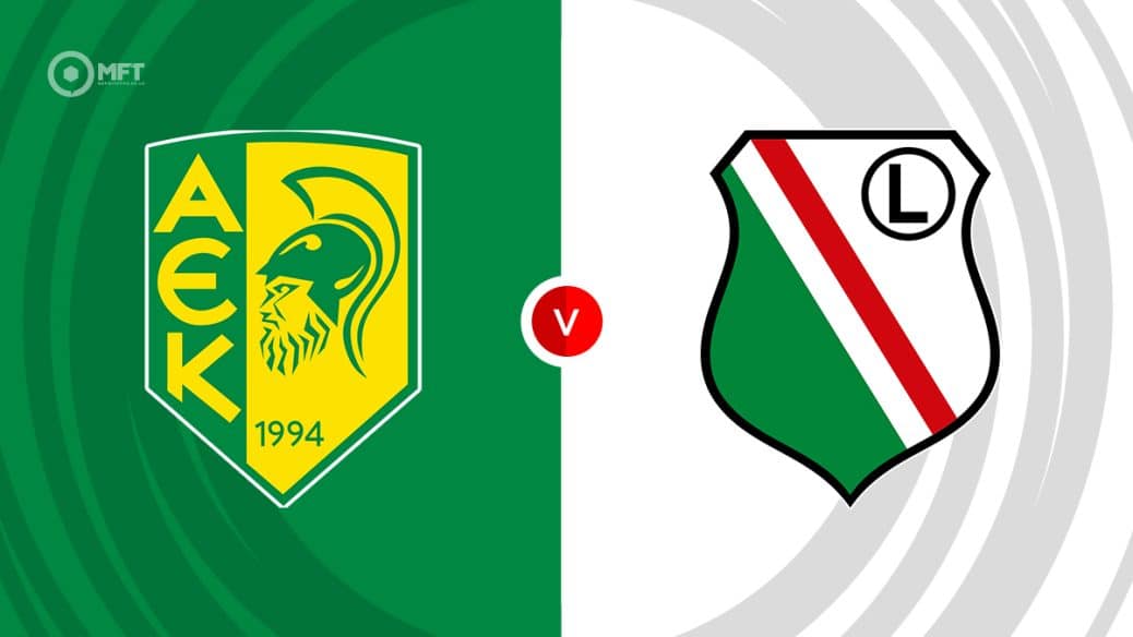 AEK Larnaca v Legia Warsaw