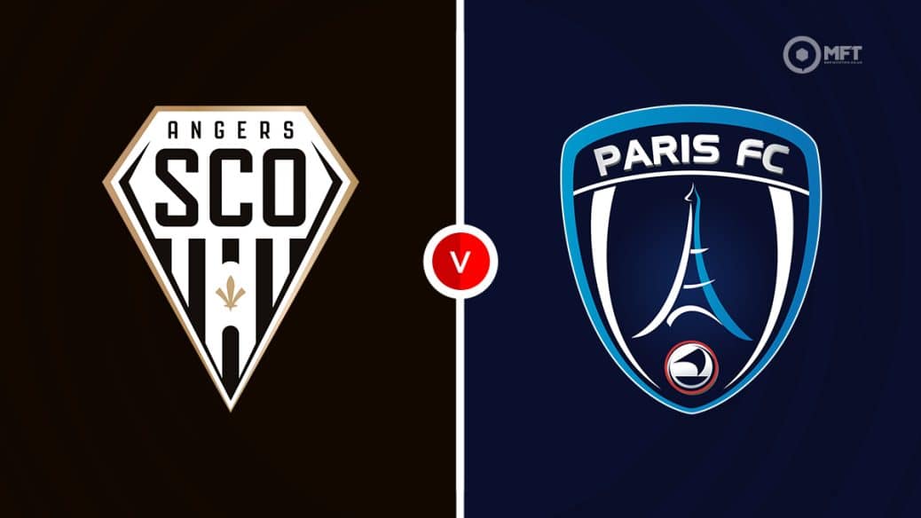 Angers v Paris FC