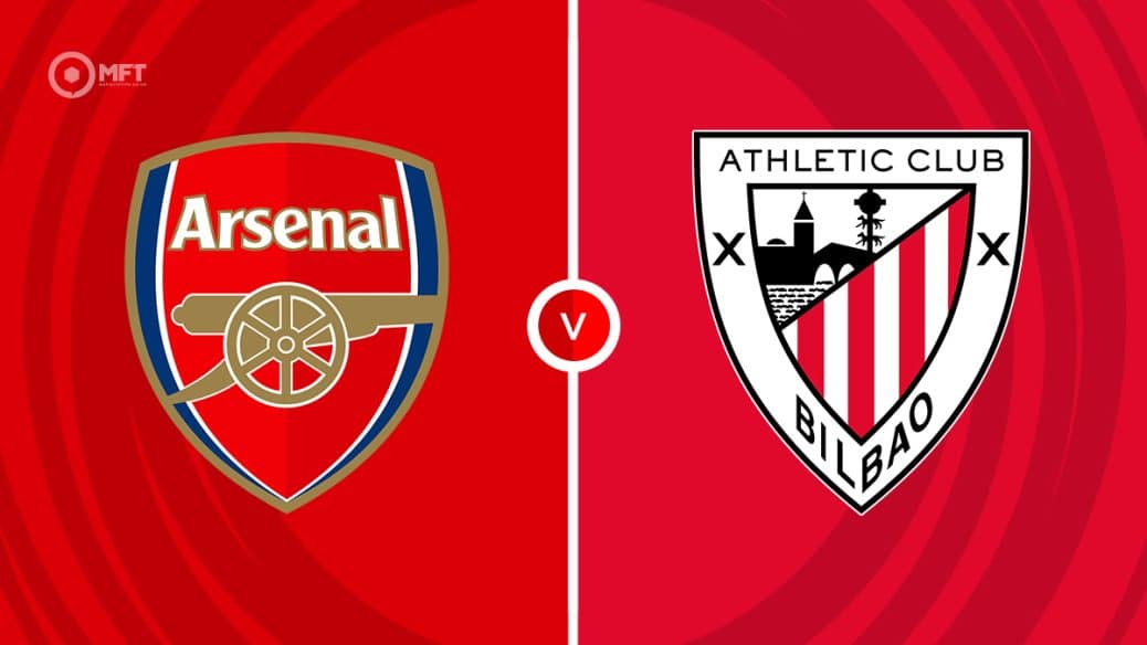 Arsenal v Athletic Bilbao