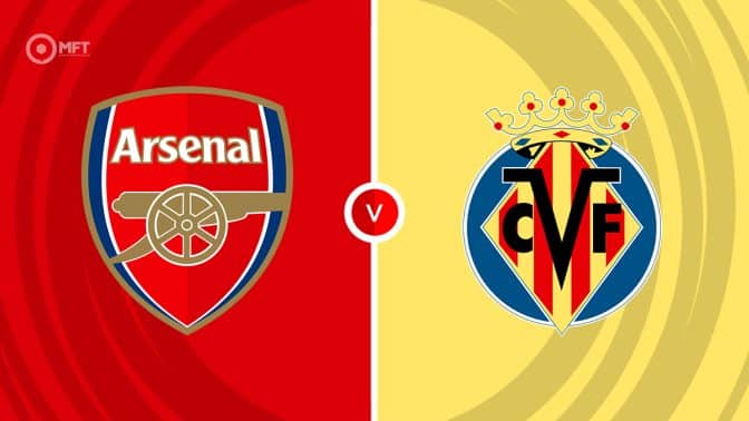 Arsenal vs Villarreal Prediction and Betting Tips