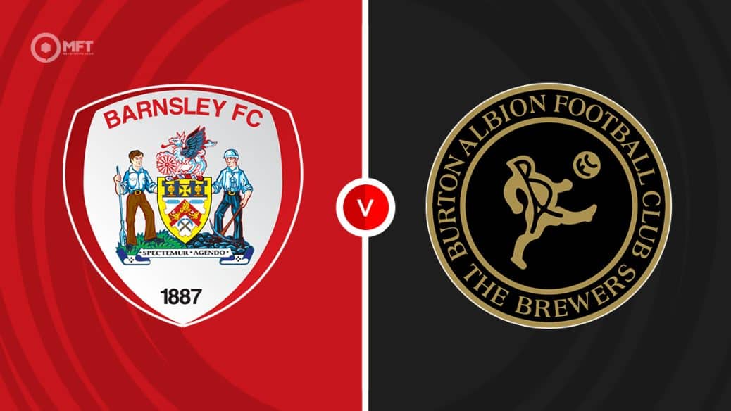 Barnsley v Burton Albion