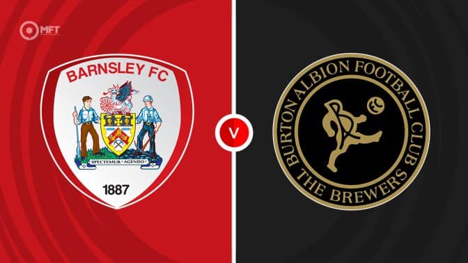 Barnsley vs Burton Albion Prediction and Betting Tips