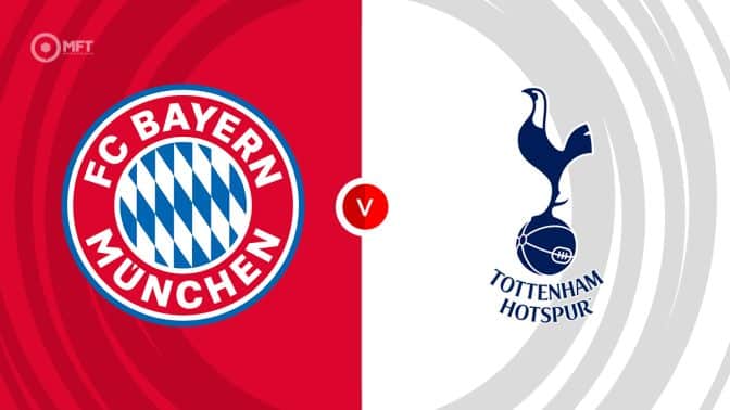 Bayern Munich vs Tottenham Hotspur Prediction and Betting Tips