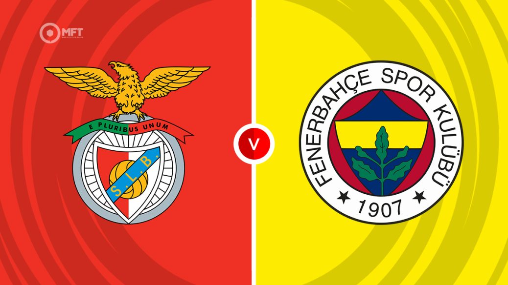Benfica v Fenerbahce
