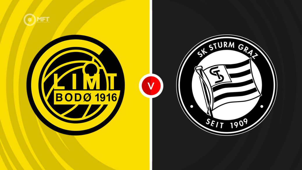 Bodo Glimt v Sturm Graz