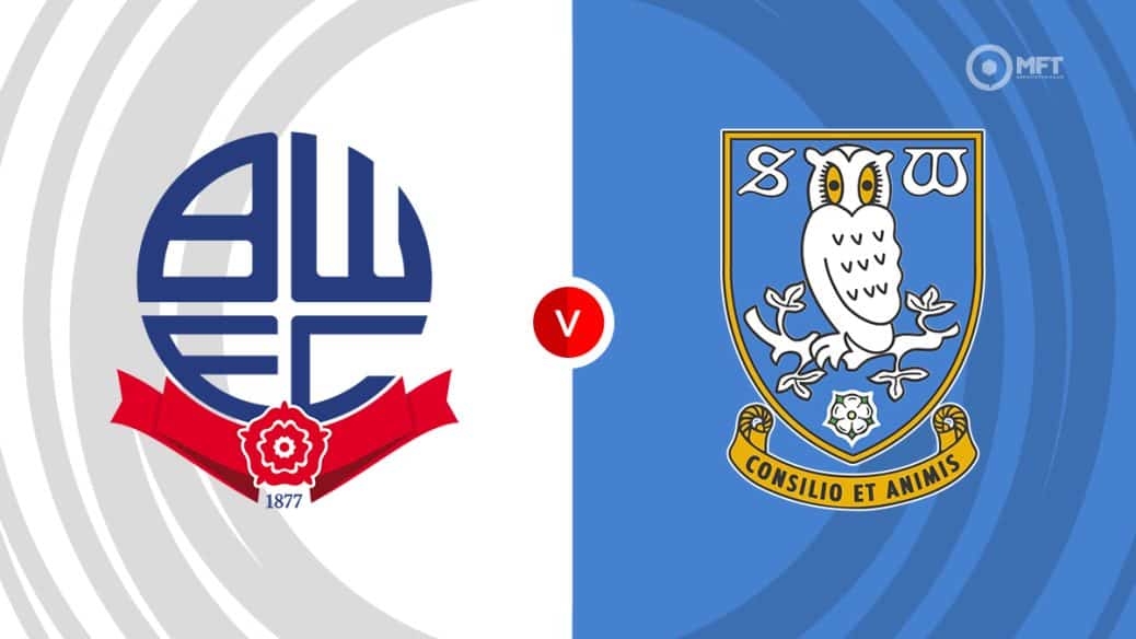 Bolton v Sheffield Wednesday