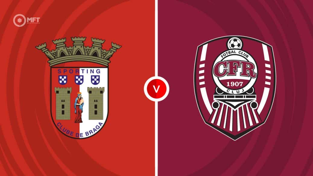 Braga v Cluj